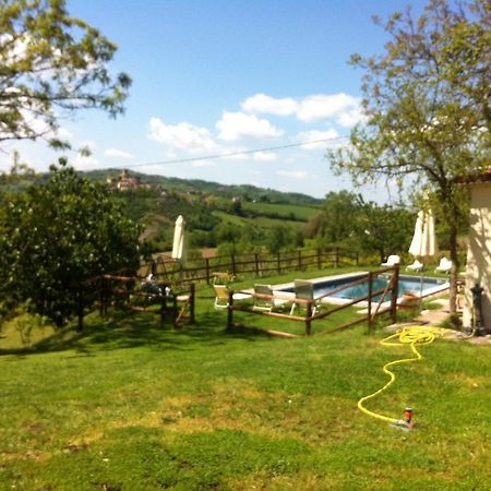 B&B Ca Biocco Sogliano al Rubicone Eksteriør bilde