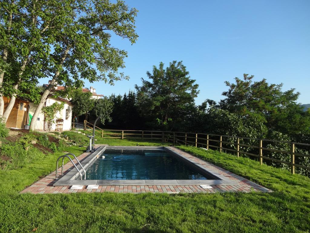B&B Ca Biocco Sogliano al Rubicone Rom bilde