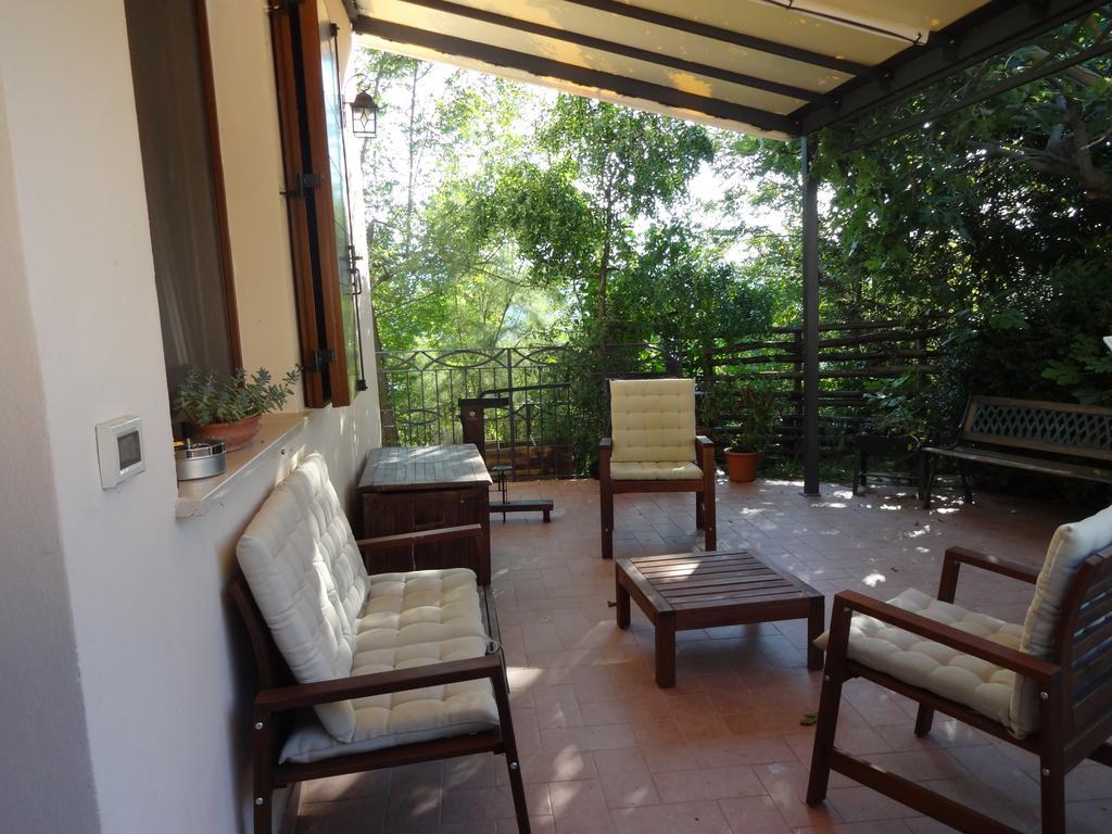 B&B Ca Biocco Sogliano al Rubicone Rom bilde
