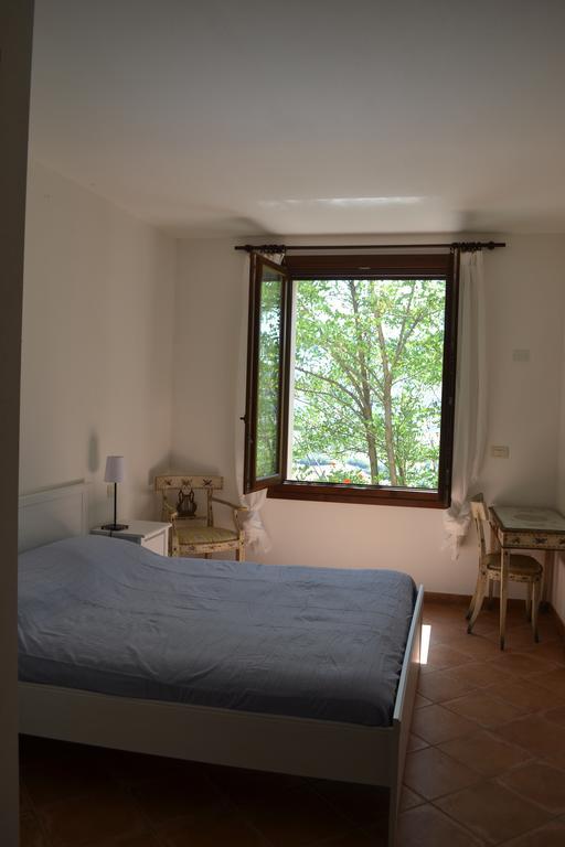 B&B Ca Biocco Sogliano al Rubicone Rom bilde