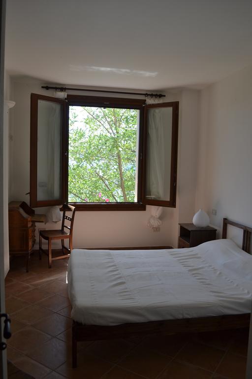 B&B Ca Biocco Sogliano al Rubicone Rom bilde