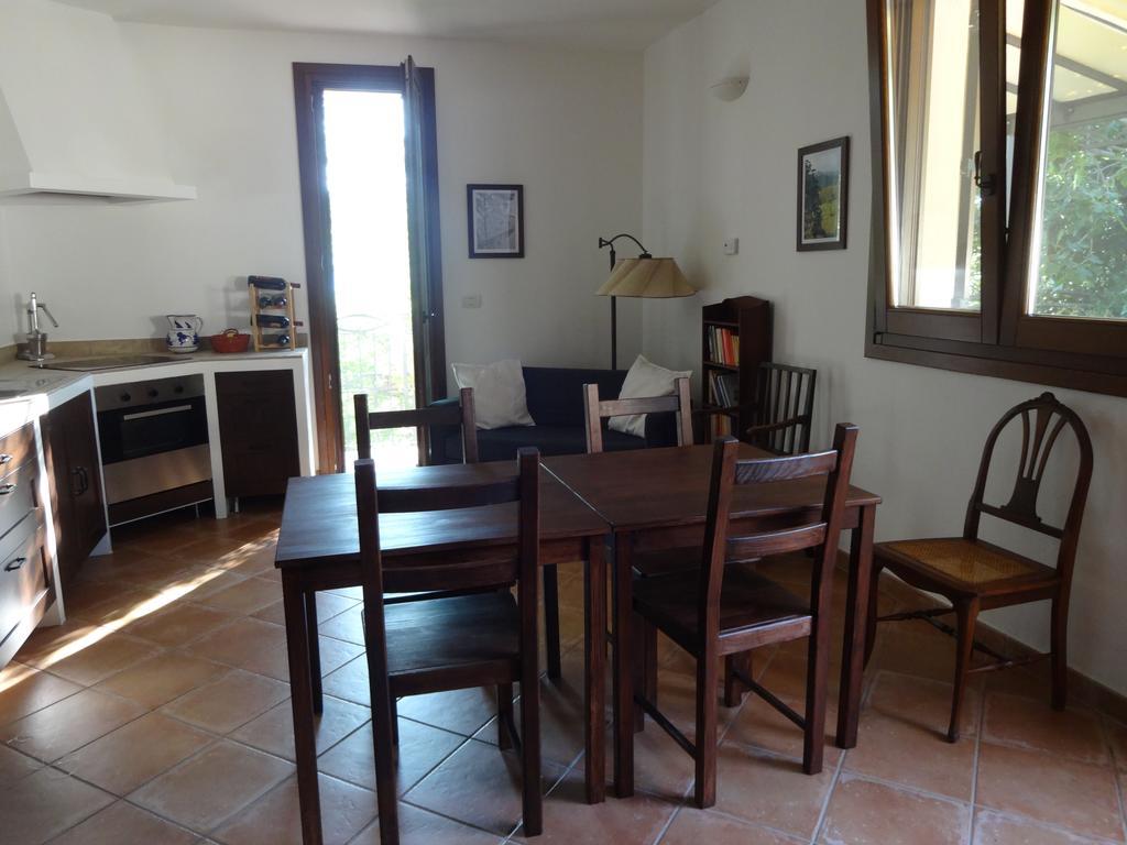 B&B Ca Biocco Sogliano al Rubicone Rom bilde