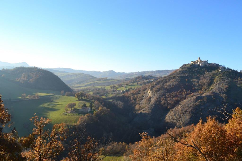 B&B Ca Biocco Sogliano al Rubicone Eksteriør bilde